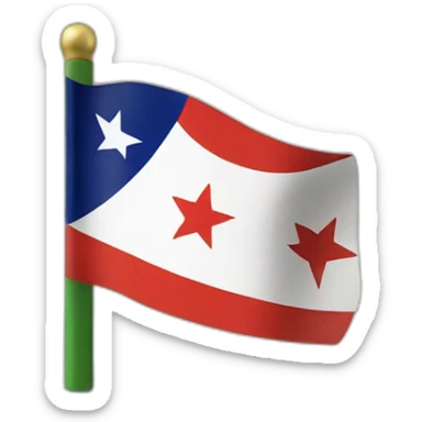 Drapeau Syrie libre asl sticker
