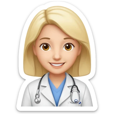 School nurses offic sticker