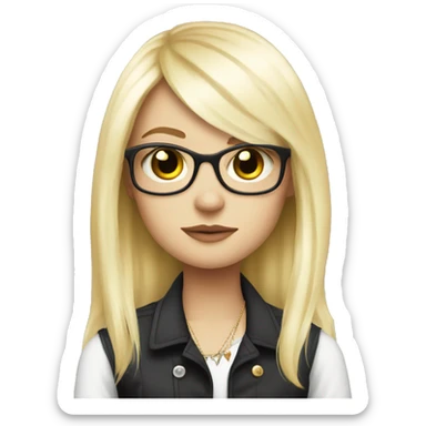 Jenny Humphrey  sticker