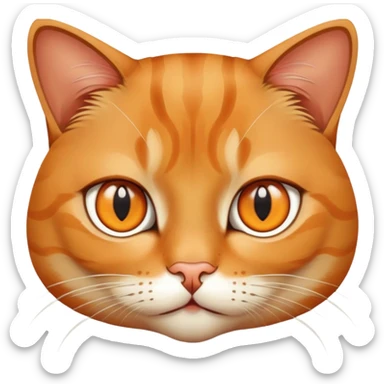 Gato drogado sticker