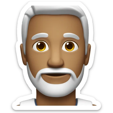 A handson man gave a like sticker