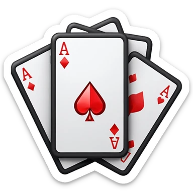 3d diamond shape matte black. diamond shape like on a playing card sticker