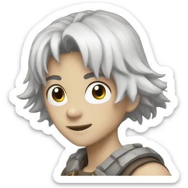 Asta sticker