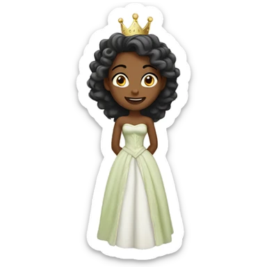 princess sticker