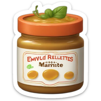 emoji-rillettes-marmite sticker