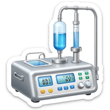 ozone therapy sticker