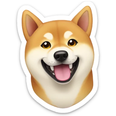 such wow doge meme sticker