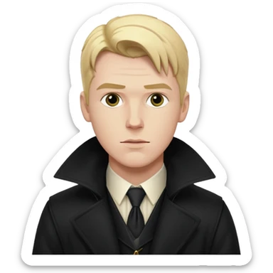 Matt Ryan as Constantine sticker