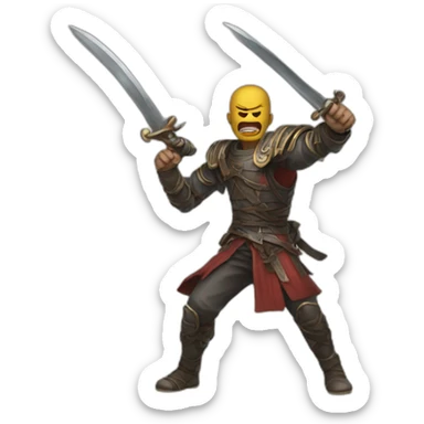 Madness combat sticker