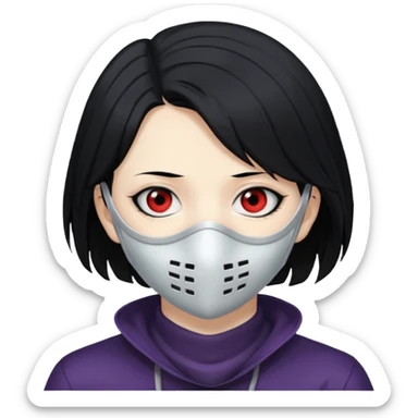 Tokyo ghoul sticker