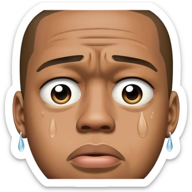 Jayz crying because solange smacked him sticker