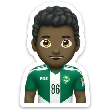 PALMEIRAS NAO TEM MUNDIAL sticker