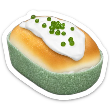 caviar-bread-with-sour-cream-onion sticker