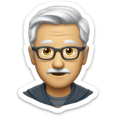 norman thavaud  sticker