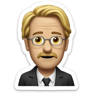 Dwight shrute  sticker