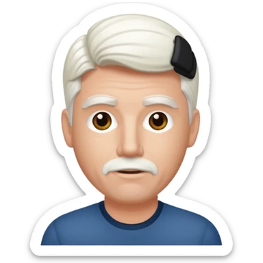 Michael McDonald sticker