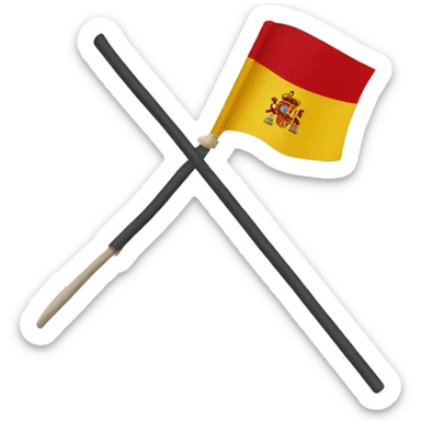 Bandera de la II República Española sticker