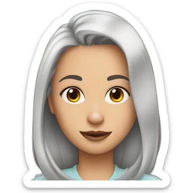 Camille Griselin sticker