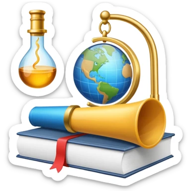 Improvement of educational programs within the support of the educational process sticker