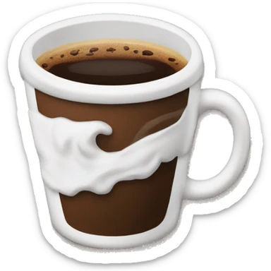☕+👨‍💼 sticker