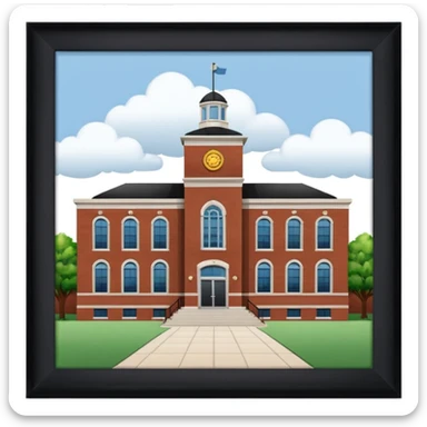 Columbia station ohio high school sticker