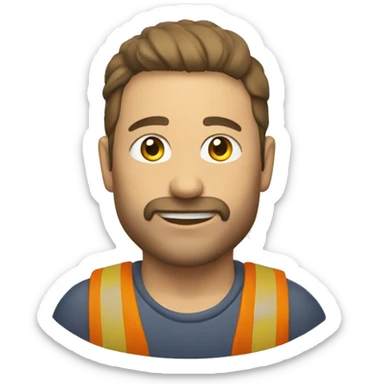 Barras de access sticker