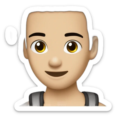 Bill Kaulitz 2009 sticker