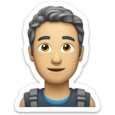 unidad hidráulica sticker