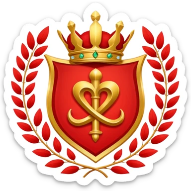 Punjab kings ipl team logo sticker