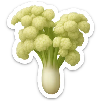 horseradish sticker