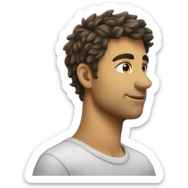 Griffin Santopietro sticker