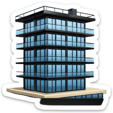 The penthouse sticker