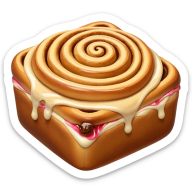 Cinnamon buns  sticker