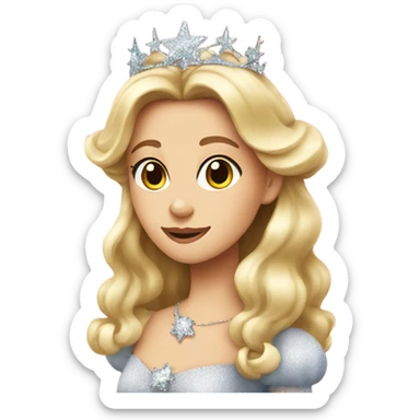 glinda the good witch sticker