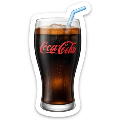 coke zero sticker