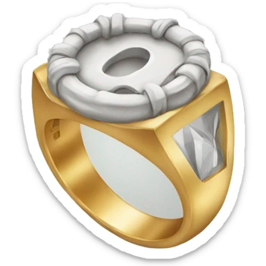  ring  sticker