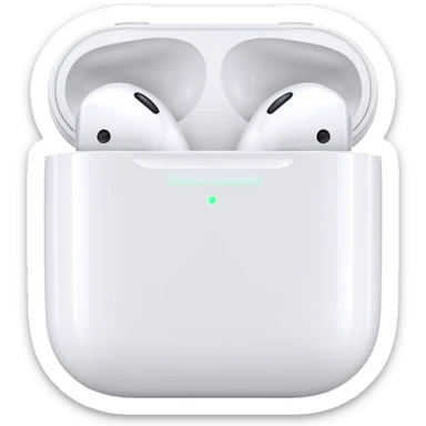 airpods 3 sticker
