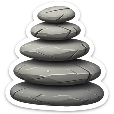 Cairn sticker