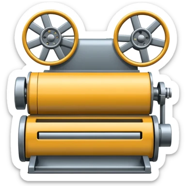 американский станок 1980 sticker