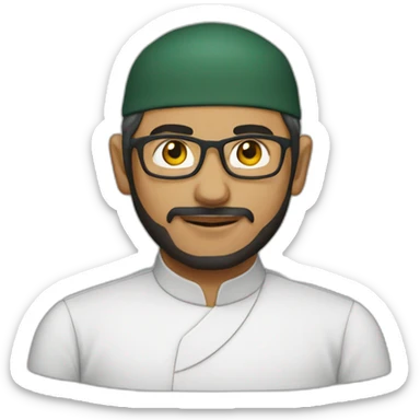 Mohammad Zahirul Islam sticker