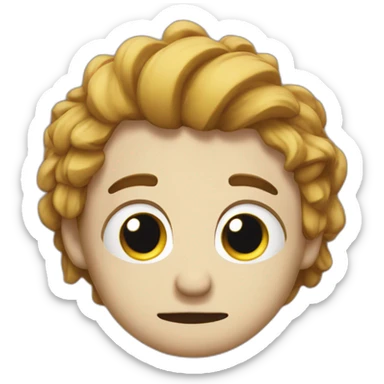 embarrasing toot sticker