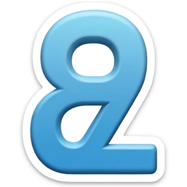 numbers saying 67 sticker