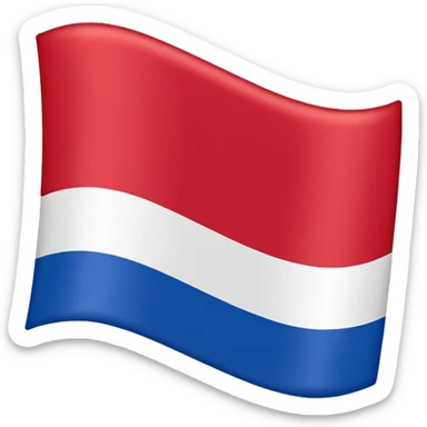 Emoji da bandeira de Pernambuco sticker