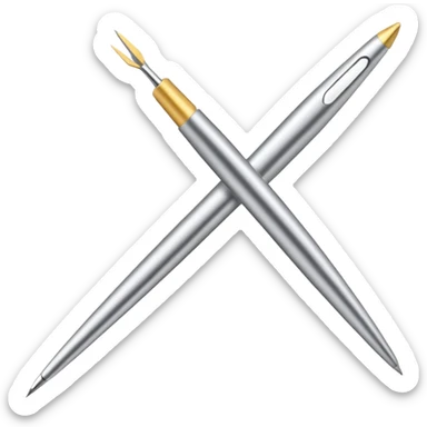 lash tweezers sticker