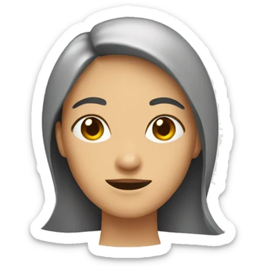 women bathroom sticker