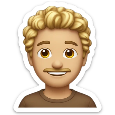 Cœurs entourer de chêne sticker