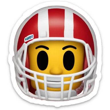 Kansas City chiefs  sticker