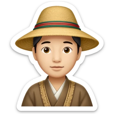 Tung Tung Sahur Brainstorm sticker