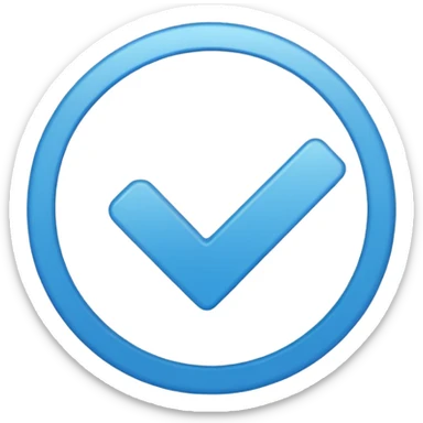 سلام میشه  شکلک تیک ابیو بهم بدی sticker