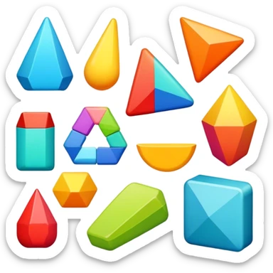 The odd ones out sticker